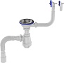 Сифон для мойки 3 1/2