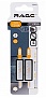 Пилки для лобзика по металлу T218A (2 шт.), Vira Rage 552029