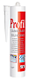 Силикон санитарный Soudal Profil белый 270 мл