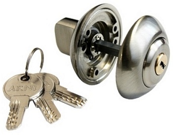 Накладка фиксатор-ключ Е9 MH-CYL  ARNI