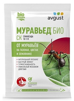 Муравьед Био 5 мл avgust
