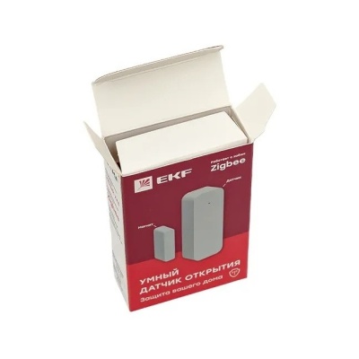 Умный датчик открытия Zigbee Wi-Fi Connect EKF is-dw-zb