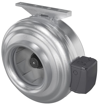 Вентилятор канальный центробежный MARS GDF d200 мм ERA PRO