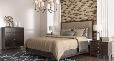 Декоративный камень Кирпич Старый бежевый арт.0602, упак. 0.7 м2