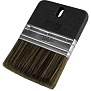 Кисть декоративная PROFI 100 мм темный ворс DECOR 990-100