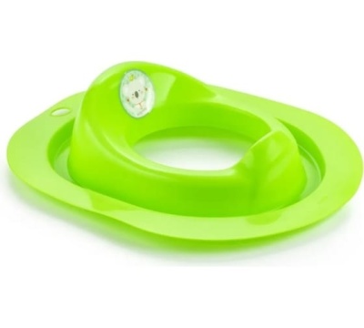 Накладка детская на унитаз Opa салатный, АС 35938000 Berossi