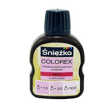 Краситель Sniezka Colorex 100 мл