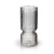Ваза стеклянная Orchid 24х11 см Perfecto Linea 30-112502