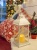 Фонарь декоративный Кельн (белый), 716 Чудесный сад