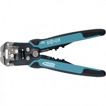 Щипцы для зачистки электропроводов, 0,05-8 кв.мм, GROSS