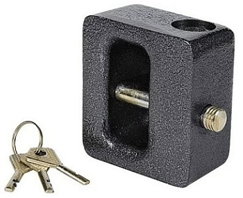 Замок навесной ВС2-10