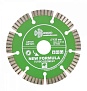 Диск алмазный 125х22,23 Сегмент Турбо, TRIO-DIAMOND