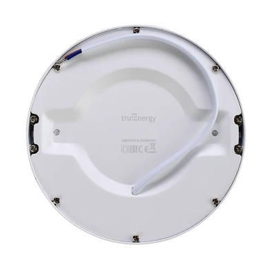 Светильник светодиодный универсальный круглый 12W, 10802 TruEnergy