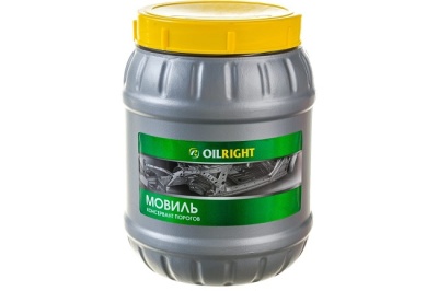 Мовиль, Oilright (0.8 кг)