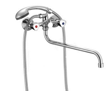 Смеситель для ванны и душа Tring TRISB02M10 Milardo