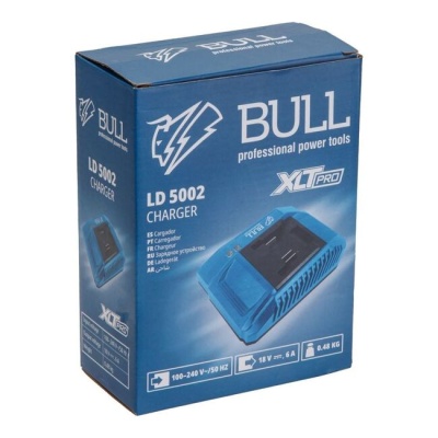 Устройство зарядное LD 5002 BULL XLTpro 1329600