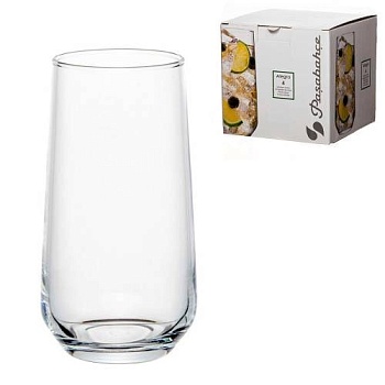 Комплект из 4-х стаканов 470 мл Pasabahce Allegra