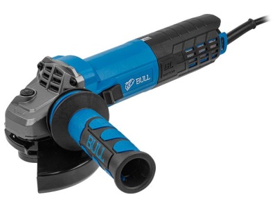 Углошлифмашина Bull WS 1216