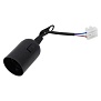 Патрон с кабелем и колодкой E27 TDM Electric SQ0335-0021