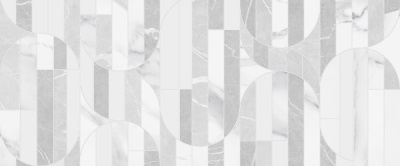 Плитка облицовочная Modello White Wall 02 250х600мм Gracia Ceramica
