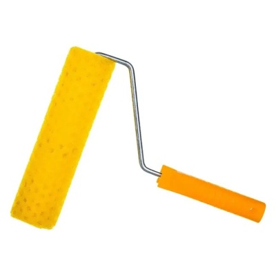 Валик с ручкой 25 см горошек Hardy 0111-797025