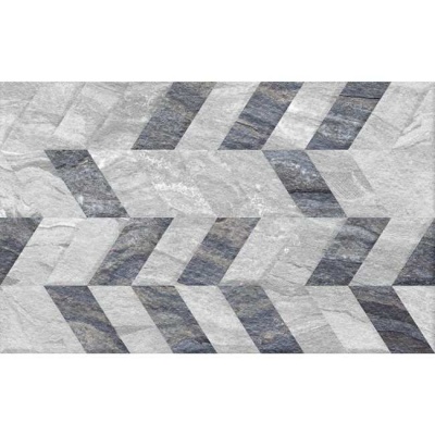 Плитка для стен Стрим сер низ 03 250x400 мм Gracia Ceramica
