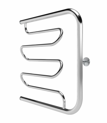 Полотенцесушитель Indigo Фокстрот Liana 50x60 / FLW50-60 (с боковым подключением)