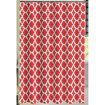 Занавеска для ванной 180х200 см Zalel ZL-13