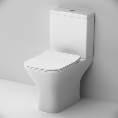 Унитаз-компакт напольный Gem AM.PM C908601SC