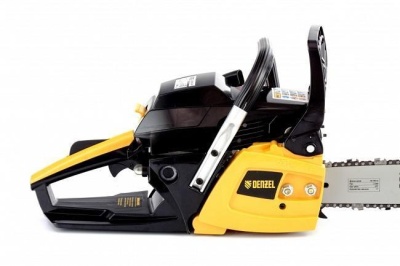 Бензопила DGS-4516, Denzel