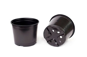 Горшок для рассады С5 круглый 5л 