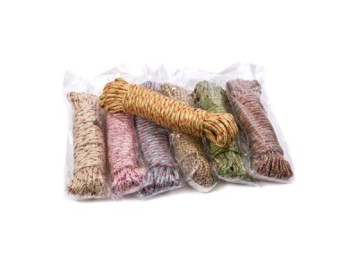 Веревка бельевая 20 м 10501230