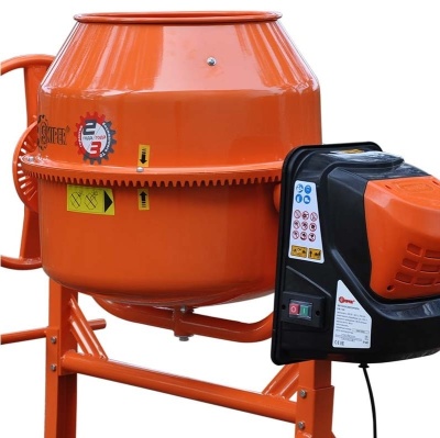 Бетоносмеситель Skiper CM-125