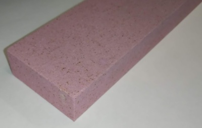 Брусок абразивный 91А, F150, 50x20x200 мм Луга