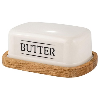 Масленка Butter пластик Sugar&Spice Rosemary SE106912996