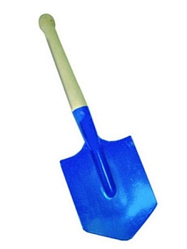 Лопата штыковая автомобильная ЦБ-6452