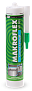 Герметик силиконовый санитарный Makroflex SX101 280 мл белый