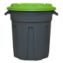 Бак мусорный 80 л ING6180 Plastic Republic