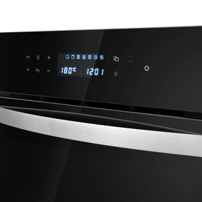Духовой шкаф электрический встраиваемый Maunfeld EOEC.566TB