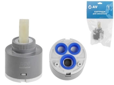 Картридж для смесителя D40 AAVSSS-086, тип A, AV Engineering