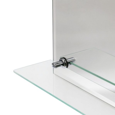 Зеркало 60x80 см Алмаз-Люкс 8с-Е/006 (полка)