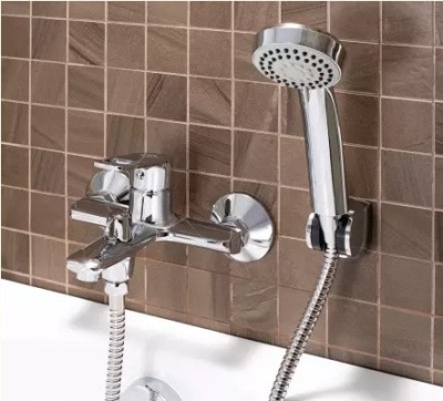 Смеситель для ванны и душа FLAT Nordline 21457001