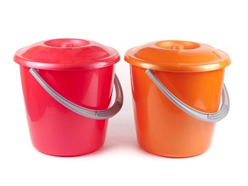 Ведро с крышкой Соло 10 л, Martika С633К