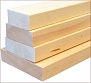 Доска (ель) 50х150x2000мм, 2 сорт, тех. сушка, Маркет Продукт ООО