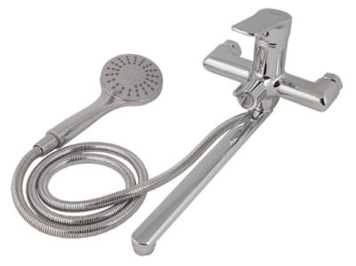 Смеситель для ванны и душа (Lt) D35 AVHOB7-A163-689 AV Engineering