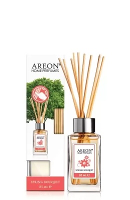 Аромадиффузор Areon Home Perfume Sticks Spring Bouguet 85мл