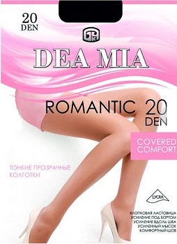 Колготки женские DEA MIA ROMANTIC 20 Брестский чулочный комбинат