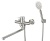 Смеситель для ванны и душа D35 SUS124-006EP РМС Смеситель для ванны и душа D35 SUS124-006EP РМС