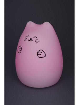 Ночник силиконовый Мяшки-светяшки 120 Обнимашка Лючия