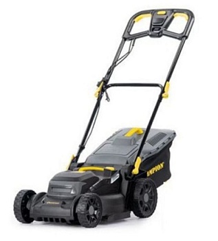 Газонокосилка электрическая Champion EM4419 Газонокосилка электрическая Champion EM4419